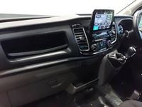 Used Ford Transit Limited 130 HP (95 kW) 2022 White Van