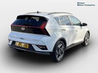 Used Hyundai Bayon Ultimate 101 HP (74 kW) 2024 White SUV