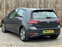 used VW e-Golf Golf MK7 Facelift136PS BEV Automatic 5dr