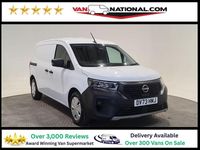 Used Nissan Townstar Acenta 130 HP (95 kW) 2024 White Van