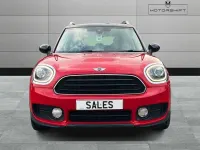 Usado Mini Cooper D 150 HP (110 kW) 2017 Vermelho Citadino