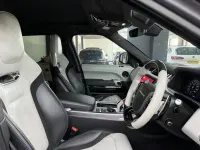 Used Land Rover Range Rover Sport SVR 575 HP (422 kW) 2021 Grey SUV
