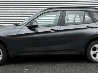 Usado BMW X1 2013 Gris SUV