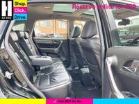 used Honda CR-V 2.0 i-VTEC EX 5dr Auto