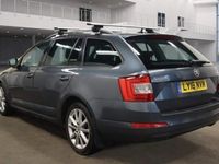 used Skoda Octavia 1.4 TSI 150 SE L 5dr DSG