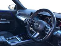 Used Mercedes GLB220 AMG 2024 Cosmos black metallic SUV