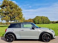 Used Mini Cooper S Hatch 192 HP (141 kW) 2019 Grey Hatchback