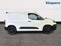 used Fiat Doblò 100kW 50kWh 800kg Van Auto