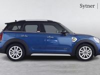 Used Mini Cooper S Countryman Sport 219 HP (161 kW) 2020 Blue SUV