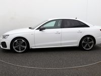 used Audi A4 4 2.0 TFSI 35 Black Edition Saloon 4dr Petrol S Tronic Euro 6 (s/s) (150 ps) Digital Cockpit