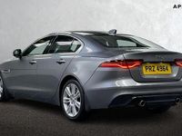 Used Jaguar XE SE 2019 Grey Sedan
