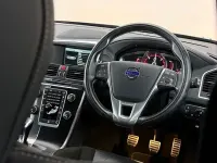 Used Volvo XC60 R-Design 190 HP (139 kW) 2015 Grey SUV