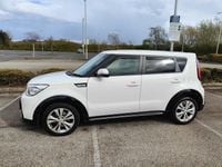 Used Kia Soul Urban 134 HP (98 kW) 2017 White SUV