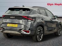Used Kia Sportage GT-Line S 180 HP (132 kW) 2023 Grey SUV