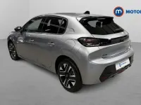 Usado Peugeot 208 Allure 101 HP (74 kW) 2025 Cinzento Citadino