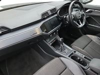 Used Audi Q3 S-Line 150 HP (110 kW) 2021 Grey SUV