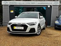 Used Audi A1 Sport 2020 White SUV