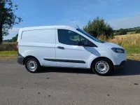 Used Ford Transit 75 HP (55 kW) 2023 White Van