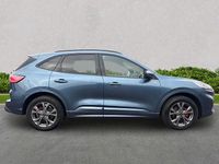 Used Ford Kuga ST-Line 2022 Blue SUV