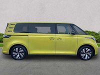 Used VW ID. Buzz Pro 210 kW (286 HP) 2024 Yellow MPV