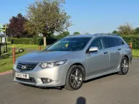 Used Honda Accord ES 150 HP (110 kW) 2012 Silver Estate