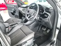 Used Audi Q3 S-Line 150 HP (110 kW) 2020 Grey SUV