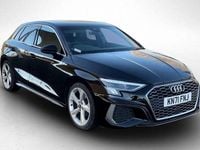 Used Audi A3 S-Line 116 HP (85 kW) 2021 Sedan