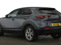 Used Mazda CX-30 Inclusive 2021 Grey SUV