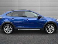Used VW Taigo Match 115 HP (84 kW) 2025 Reef blue SUV