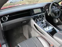 Używany Bentley Continental 2018 Czerwony Coupe