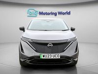 Used Nissan Ariya Evolve 177 kW (242 HP) 2023 Grey SUV