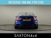 used BMW M4 M4CS 2dr DCT