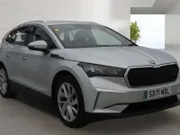 Used Skoda Enyaq iV ecoSuite 50 kW (68 HP) 2022 SUV
