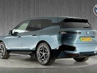 Used BMW iX M Sport 239 kW (326 HP) 2023 Blue SUV