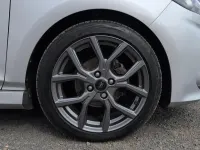 Używany Ford Fiesta ST-Line 125 KM (91 kW) 2022 Srebrny Hatchback