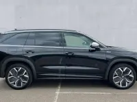 Used Skoda Kodiaq SportLine 150 HP (110 kW) 2025 Black magic SUV