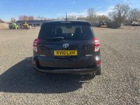 Usado Toyota RAV4 150 CV (110 kW) 2010 Negro SUV