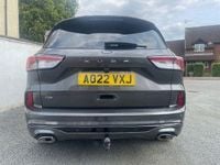 Used Ford Kuga ST-Line X 190 HP (139 kW) 2022 Grey SUV