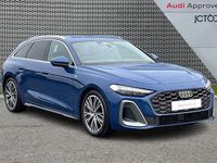 Begagnad Audi A5 S-Line 200 HK (147 kW) 2026 Blå Kombi