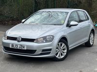 used VW Golf 1.6 TDI 105 S 5dr