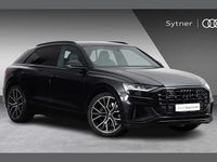 Used Audi SQ8 Black Edition 500 HP (367 kW) 2023 Black SUV