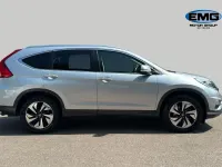 Used Honda CR-V EX 160 HP (117 kW) 2015 Silver SUV