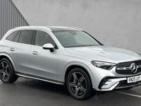 Used Mercedes GLC300 AMG Line Premium 258 HP (189 kW) 2025 Silver