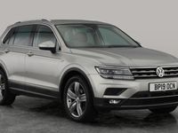 Used VW Tiguan SEL 150 HP (110 kW) 2020 SUV