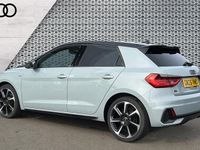 New Audi A1 Sportback Black Edition 95 HP (69 kW) 2026 Black Hatchback