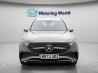 Used Mercedes EQB350 AMG line 214 kW (292 HP) 2023 SUV