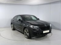 Used BMW X4 Shadowline 340 HP (250 kW) 2020 Black SUV