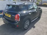 Used Mini Cooper Countryman Sport 2019 Black SUV