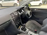 Used VW Golf VIII GT 113 HP (83 kW) 2020 Black Hatchback