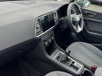 New Seat Ateca SE Technology 115 HP (84 kW) 2025 Graphite grey SUV